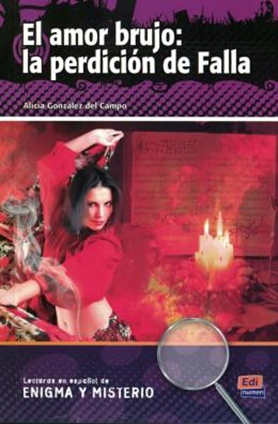 Picture of AMOR BRUJO, EL - LA PERDICION DE FALLA