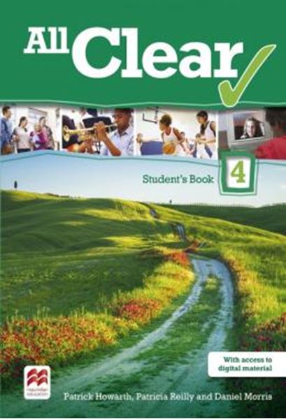 Picture of ALL CLEAR STUDENT´S BOOK WITH WORKBOOK PACK-4 - EDICAO ESPECIAL