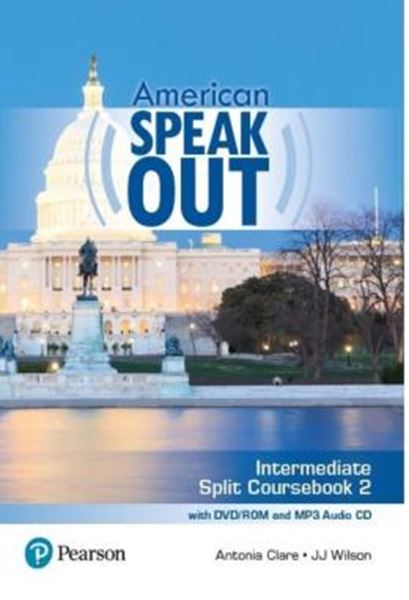 Picture of AMERICAN SPEAKOUT ADVANCED SPLIT 2 SB WITH DVD-ROM AND MP3 AUDIO CD - 2ND ED