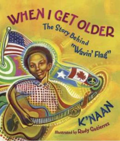 Picture of WHEN I GET OLDER - THE STORY BEHIND "WAVIN´ FLAG"