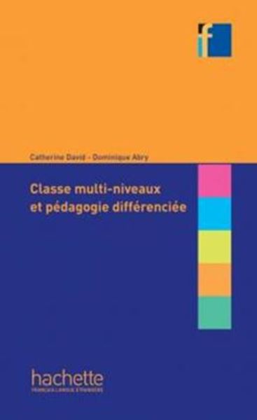 Picture of COLLECTION F - CLASSES MULTI-NIVEAUX ET PÉDAGOGIE DIFFÉRENCIÉE