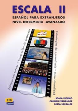 Imagem de ESCALA 2 - ESPANOL PARA EXTRANJEROS
