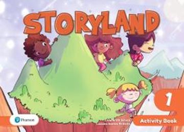 Imagem de STORYLAND 1 - ACTIVITY BOOK
