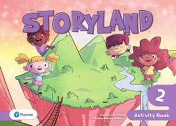 Imagem de STORYLAND 2 - ACTIVITY BOOK