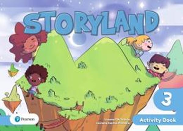Picture of STORYLAND 3 - ACTIVITY BOOK