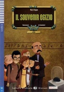 Imagem de SOUVENIR EGIZIO, IL - LETTURE GRADUATE ELI GIOVANI A2 - DOWNLOADABLE MULTIMEDIA