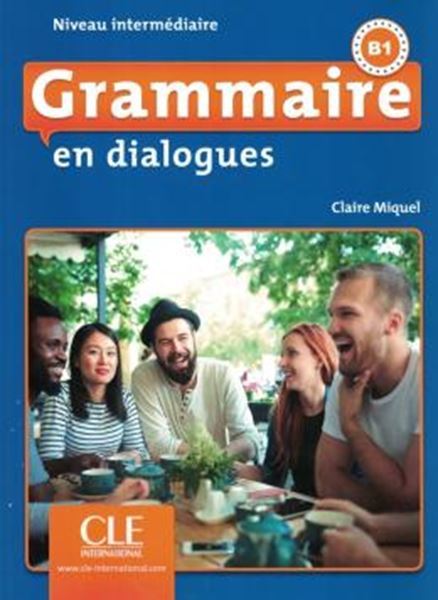 Picture of GRAMMAIRE EN DIALOGUES - NIVEAU INTERMEDIAIRE + CD AUDIO - 2EME ED