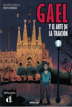 Imagem de GAEL Y EL ARTE DE LA TRAICION