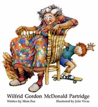 Imagem de WILFRID GORDON MCDONALD PARTRIDGE