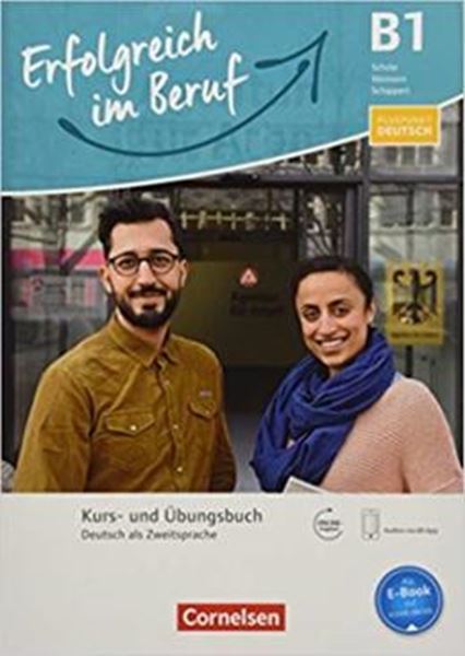 Picture of PLUSPUNKT DEUTSCH - ERFOLGREICH IM BERUF B1