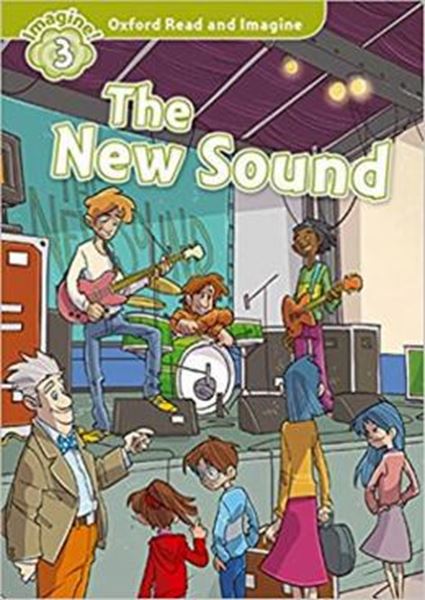 Picture of THE NEW SOUND WITH AUDIO - LEVEL 3