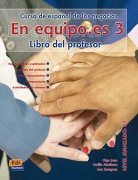 Picture of EN EQUIPO.ES 3 - LIBRO DEL PROFESOR
