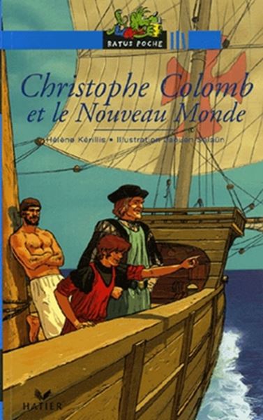 Picture of CHRITOPHE COLOMB ET LE NOUVEAU MONDE