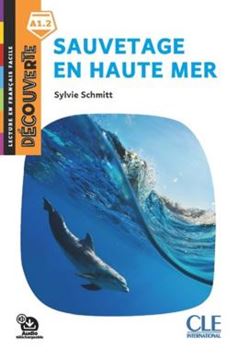 Imagem de SAUVETAGE EN MER - DECOUVERTE A1.2 - AUDIO TELECHARGEABLE