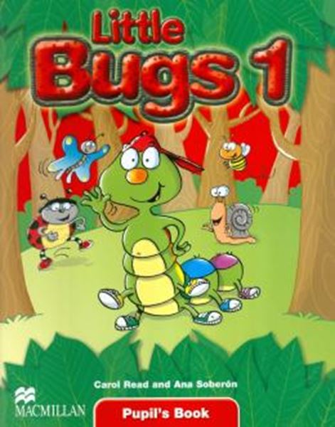 Picture of LITTLE BUGS PUPIL´S 1