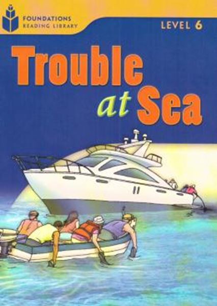 Picture of TROUBLE AT SEA - LEVEL 6.5