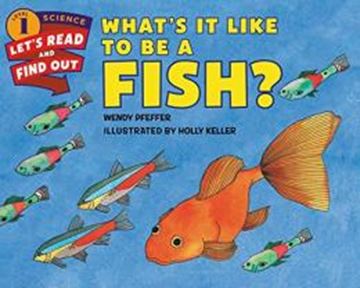 Imagem de WHATS IT LIKE TO BE A FISH? - LEVEL 1 (LRFOS)