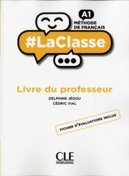 Imagem de #LACLASSE A1 GUIDE PEDAGOGIQUE