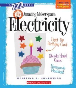 Imagem de AMAZING MAKERSPACE DIY - WITH ELECTRICITY - PAPERBACK