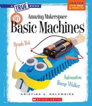 Imagem de AMAZING MAKERSPACE DIY - BASIC MACHINES