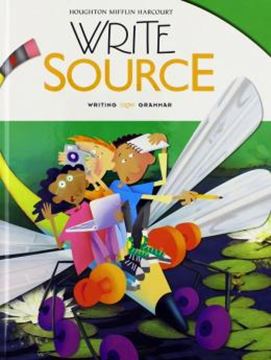 Imagem de WRITE SOURCE - SKILLS BOOK GRADE 4