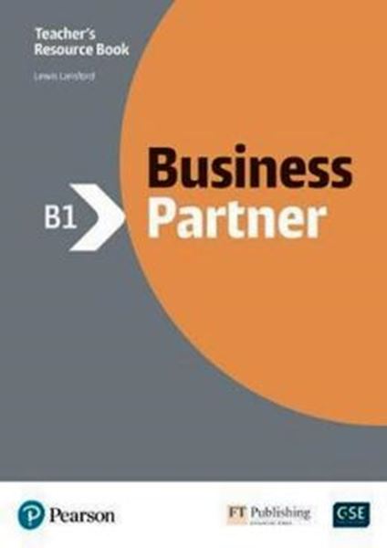 Picture of BUSINESS PARTNER B1 TEACHER´S RESOURCE BOOK WITH MYENGLISHLAB