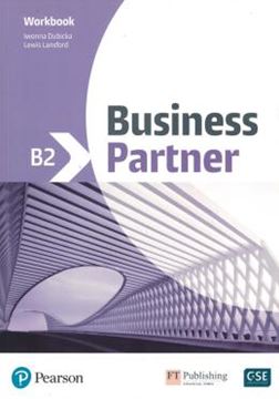 Imagem de BUSINESS PARTNER B2 WORKBOOK