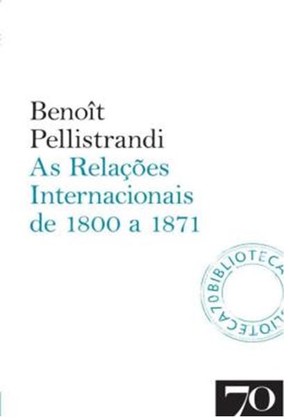 Picture of AS RELACOES INTERNACIONAIS DE 1800 A 1871