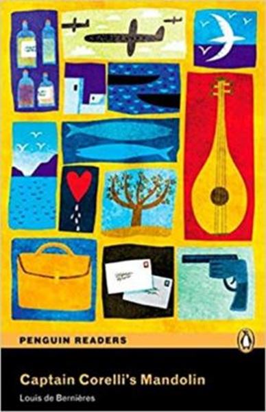 Picture of CAPTAIN CORELLI´S MANDOLIN - LEVEL 6
