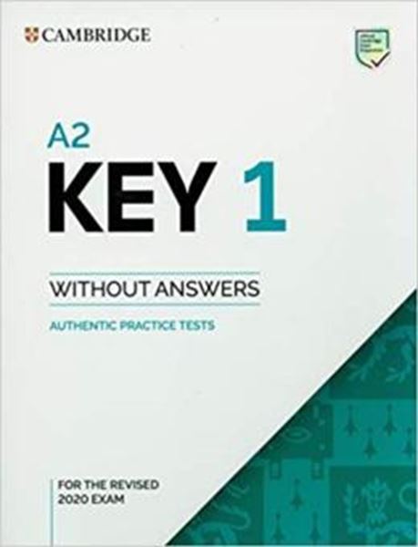 Picture of A2 KEY FOR REVISED EXAM SB WITHOUT ANSWERS - REVISED FROM 2020