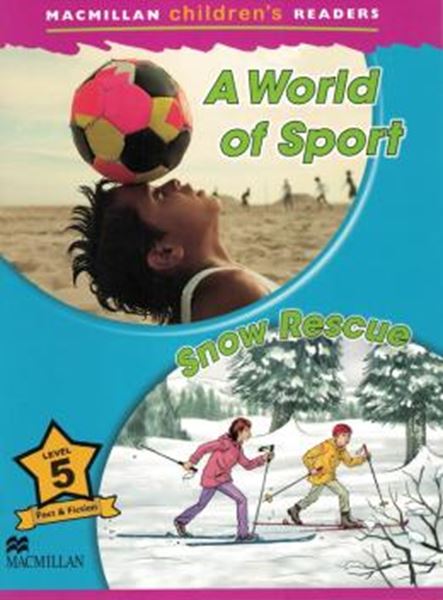 Picture of WORLD OF SPORT, A - SNOW RESCUE - LEVEL 5