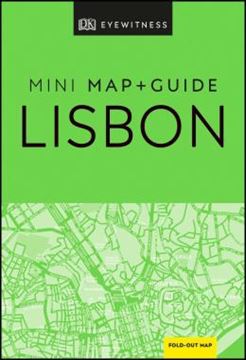 Imagem de DK EYEWITNESS TRAVEL - LISBON MINI MAP AND GUIDE