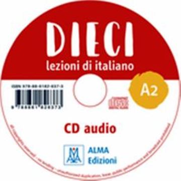 Imagem de DIECI A2 - CD AUDIO