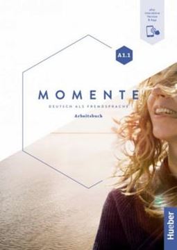 Imagem de MOMENTE A1.1 - ARBEITSBUCH PLUS INTERAKTIVE VERSION - DEUTSCH ALS FREMDSPRACHE
