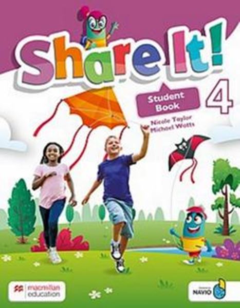 Picture of SHARE IT! 4 TEACHER´S EDITION WITH APP