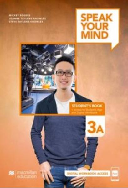 Picture of SPEAK YOUR MIND 3A STUDENT´S BOOK PREMIUM SPLIT PACK