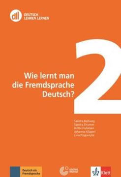 Imagem de DLL 2 - WIE LERNT MAN DIE FREMDSPRACHE DEUTSCH?