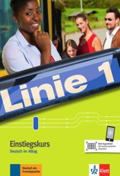 Imagem de LINIE, EINSTIEGSKURS, KURSBUCH-1