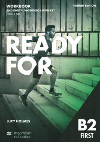 Picture of READY FOR B2 FIRST WORKBOOK WITH AUDIO CD WITH KEY - 4TH ED