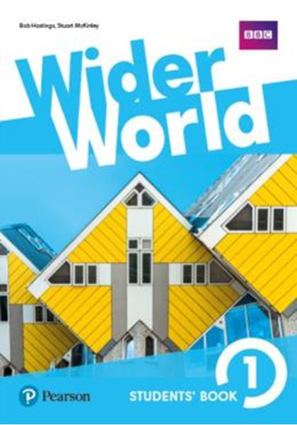 Picture of WIDER WORLD 1A STUDENTS BOOK + WORKBOOK - AMERICAN