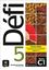 Imagem de DEFI 5 - LIVRE DE L´ELEVE PREMIUM + CD-C1 - HYBRID EDITION