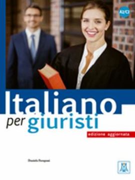 Imagem de ITALIANO PER GIURISTI - EDIZIONE AGGIORNATA