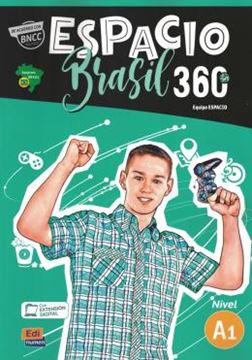 Imagem de ESPACIO JOVEN BRASIL 360 A1 - LIBRO DEL ALUMNO