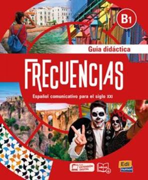 Imagem de FRECUENCIAS B1 - GUIA DIDACTICA
