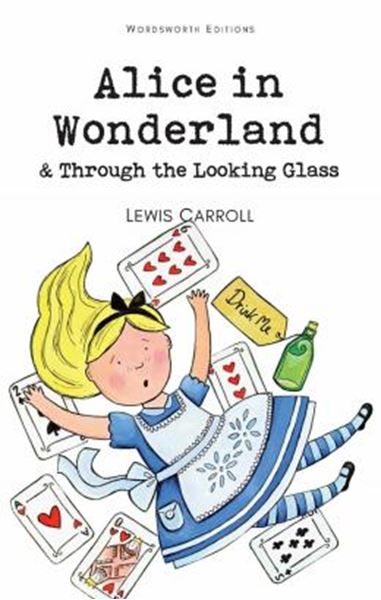 Picture of ALICE IN WONDERLAND & THROUGH THE LOOKING GLASS