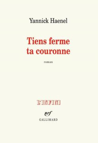 Picture of TIENS FERME TA COURONNE