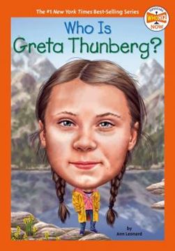 Imagem de WHO IS GRETA THUNBERG?