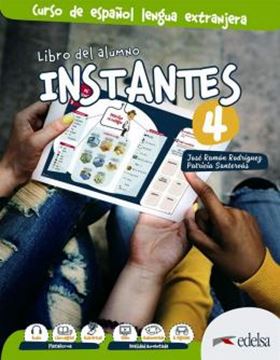 Imagem de INSTANTES 4 - LIBRO DEL ALUMNO