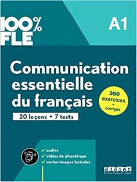 Imagem de COMMUNICATION ESSENTIELLE DU FRANCAIS A1 - LIVRE + ONPRINT