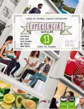 Imagem de EXPERIENCIAS 13 - LIBRO DEL ALUMNO B2 + AUDIO DESCARGABLE